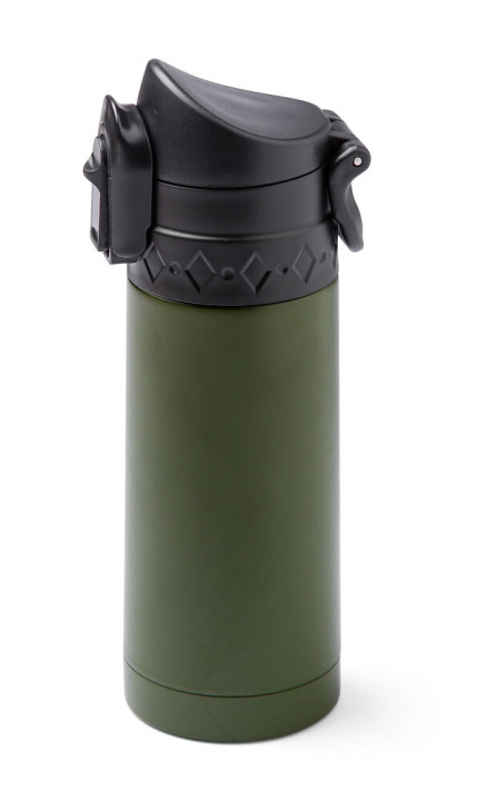 Lord Nelson termokrus mørkegrøn 35cl i gruppen SPORT, FRITID & HOBBY / Friluftsliv / Termokander & vandflasker hos TP E-commerce Nordic AB (38-75303-MOE)