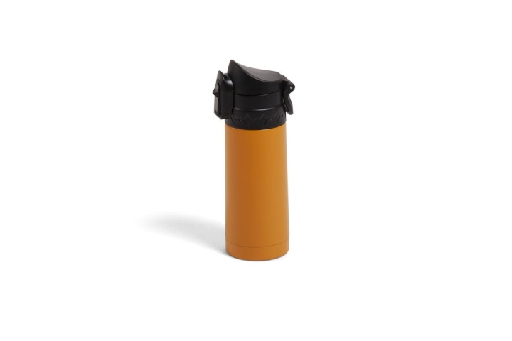 Lord Nelson Termokrus Orange 35 cl i gruppen SPORT, FRITID & HOBBY / Friluftsliv / Termokander & vandflasker hos TP E-commerce Nordic AB (38-75303-OR)