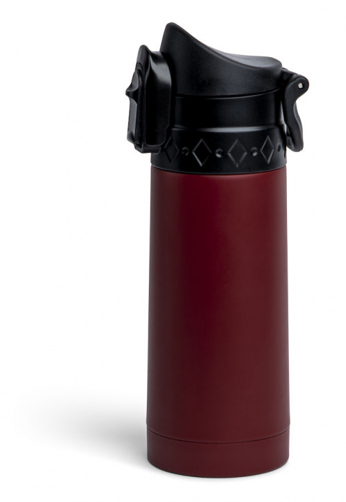 Lord Nelson termokrus vinrød 35cl i gruppen SPORT, FRITID & HOBBY / Friluftsliv / Termokander & vandflasker hos TP E-commerce Nordic AB (38-75303-VIR)