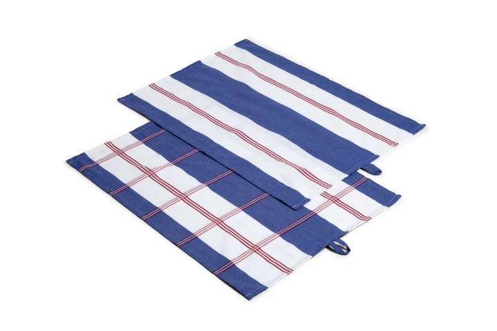 Lord Nelson Victory Kitchen T Koster 2-Pack Marin i gruppen HJEM, HUS & HAVE / Køkkenredskaber / Køkken tekstiler hos TP E-commerce Nordic AB (38-75373)