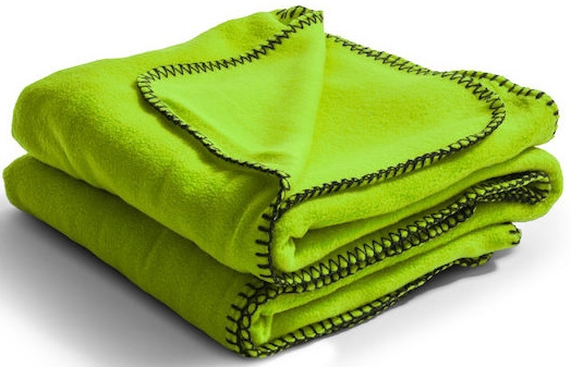 Nightingale Poncho Lime i gruppen HJEM, HUS & HAVE / Interiør / Smid & tæpper hos TP E-commerce Nordic AB (38-75429-LI)