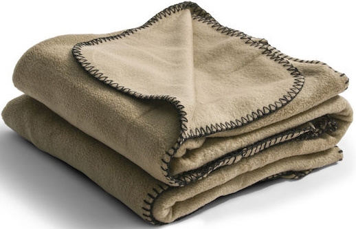 Nightingale Poncho Sand i gruppen HJEM, HUS & HAVE / Interiør / Smid & tæpper hos TP E-commerce Nordic AB (38-75429-SA)