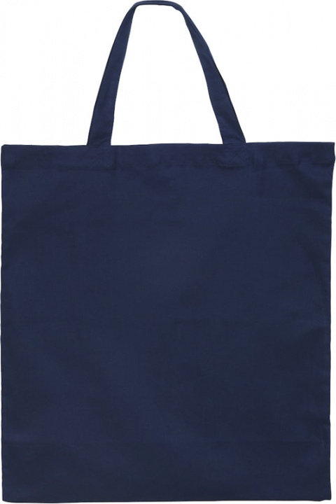 Nightingale Tote Bag 150g korte håndtag Navy i gruppen SPORT, FRITID & HOBBY / Rejsetilbehør / Rygsække & Tasker hos TP E-commerce Nordic AB (38-75431-MA)