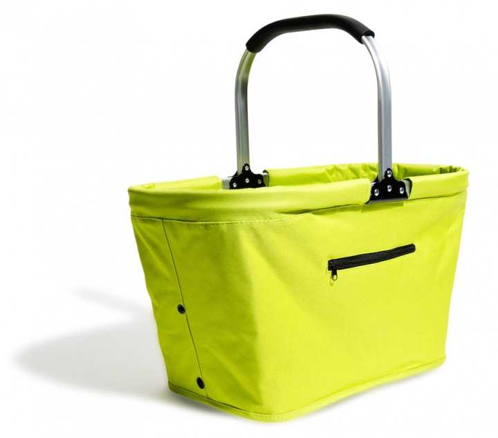 Queen Anne Carry sammenklappelig kurv Lime 30L i gruppen HJEM, HUS & HAVE / Have og gårdhave / Andet hos TP E-commerce Nordic AB (38-75493-LI)