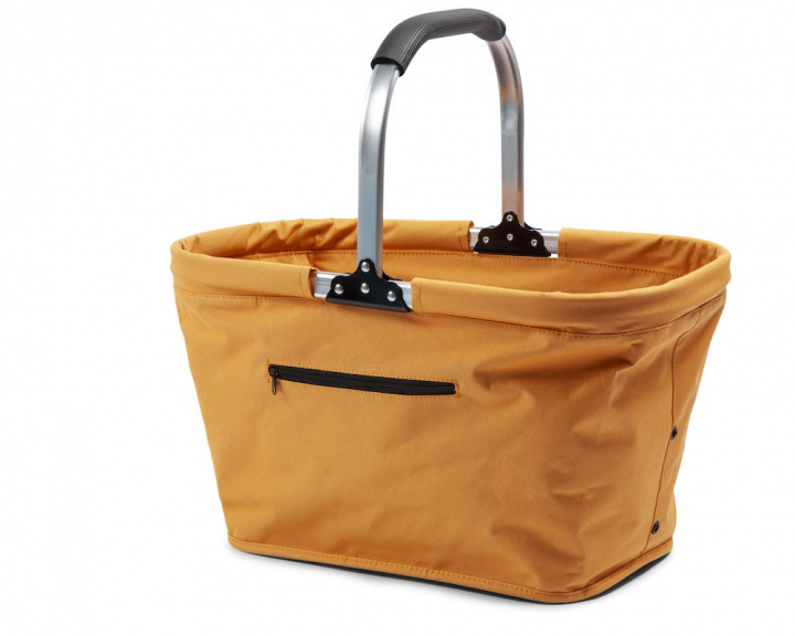 Queen Anne Carry Hopvikbar Korg Orange 30L i gruppen HJEM, HUS & HAVE / Have og gårdhave / Andet hos TP E-commerce Nordic AB (38-75493-OR)