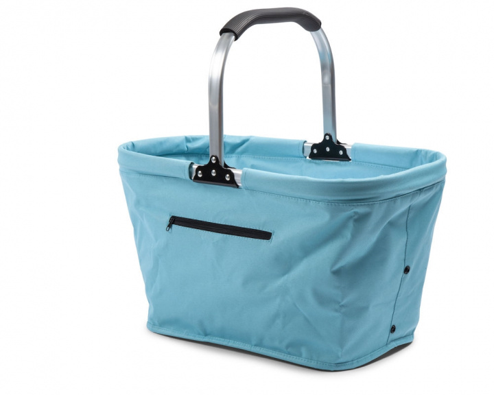 Queen Anne Carry sammenklappelig kurv turkis 30L i gruppen HJEM, HUS & HAVE / Have og gårdhave / Andet hos TP E-commerce Nordic AB (38-75493-TU)