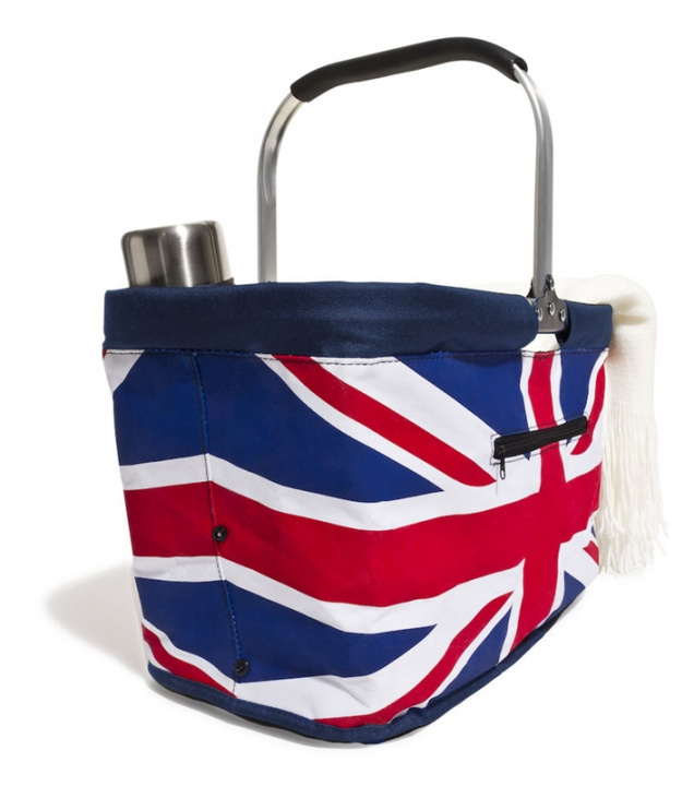 Queen Anne Carry sammenklappelig kurv GB 30L i gruppen HJEM, HUS & HAVE / Have og gårdhave / Andet hos TP E-commerce Nordic AB (38-75493-UN)