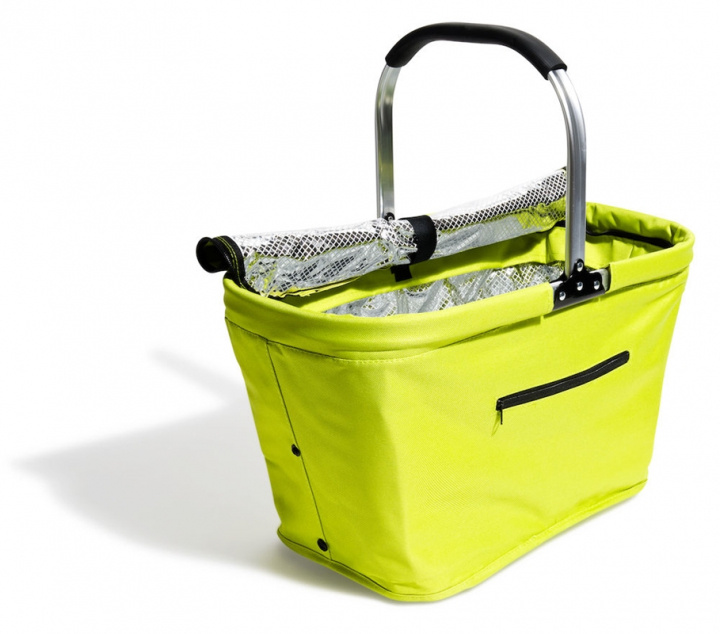 Queen Anne Carry Hopvikbar Kylbag Lime 30L i gruppen HJEM, HUS & HAVE / Have og gårdhave / Andet hos TP E-commerce Nordic AB (38-75497-LI)