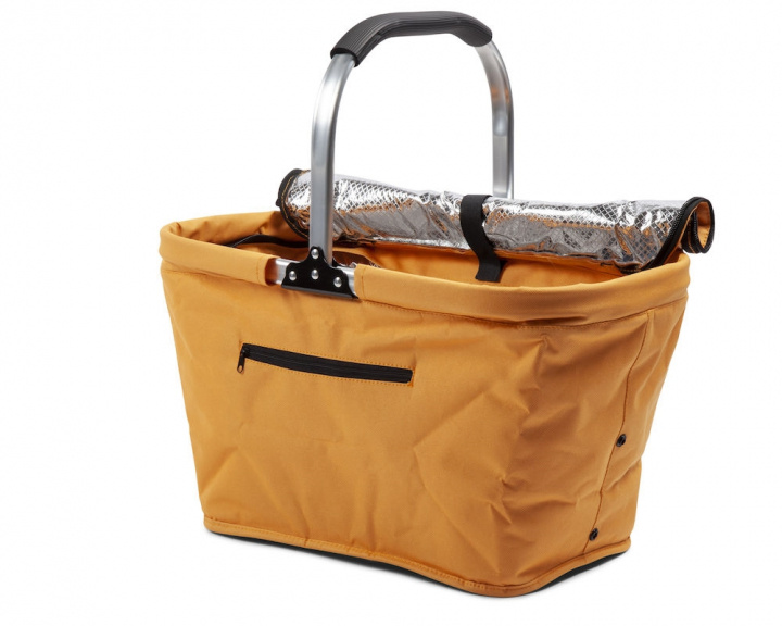 Queen Anne Carry Hopvikbar Kylbag Orange 30L i gruppen HJEM, HUS & HAVE / Have og gårdhave / Andet hos TP E-commerce Nordic AB (38-75497-OR)