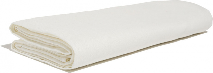 Queen Anne Linned løber hvid 45x150cm i gruppen HJEM, HUS & HAVE / Interiør / Duge hos TP E-commerce Nordic AB (38-75513-VI)