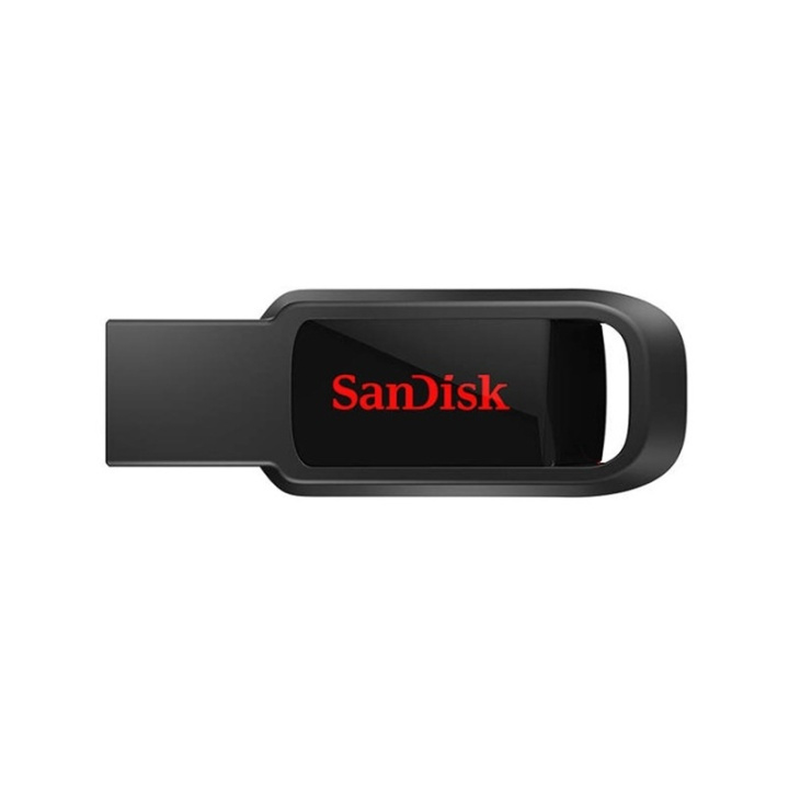 SANDISK Pendrive CRUZER SPARK USB 2.0, 64GB i gruppen HJEMMEELEKTRONIK / Lagringsmedier / USB-flash drev / USB 2.0 hos TP E-commerce Nordic AB (38-75556)