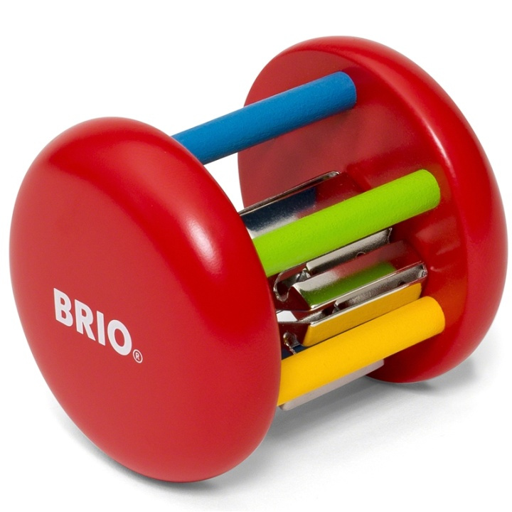 Brio 30051 Bjällerskallra i gruppen LEGETØJ, BØRN & BABY / Babyleg (0-3 år) / Aktivitetslegetøj hos TP E-commerce Nordic AB (38-75784)