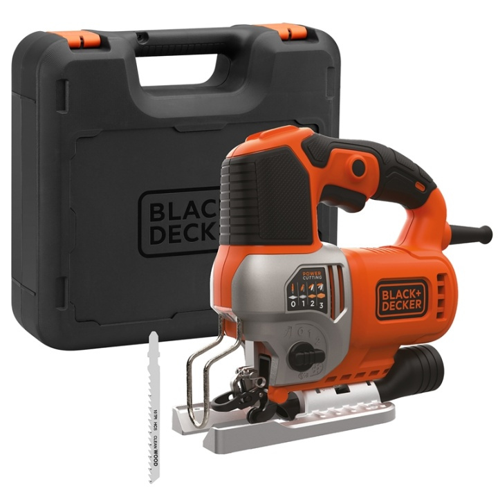 Black & Decker Pendelsticksåg 