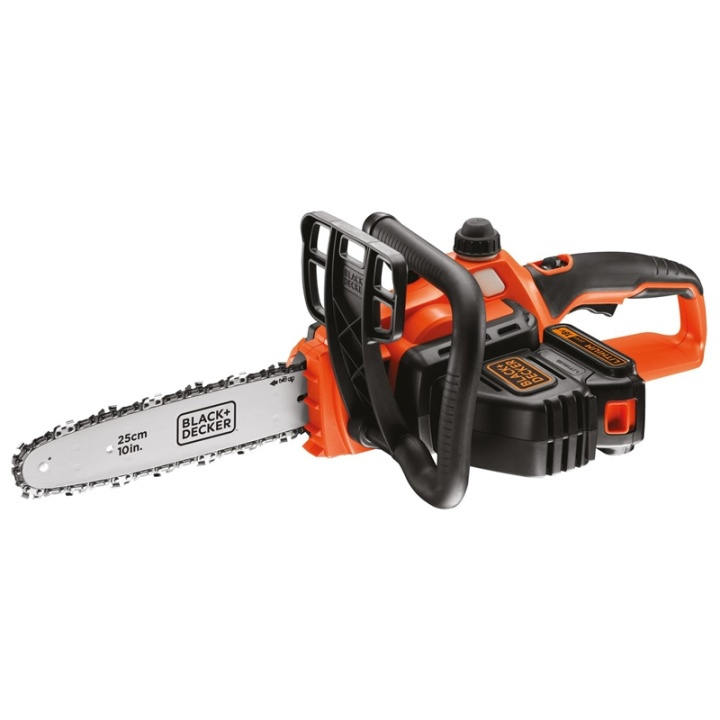 Black & Decker Kedjesåg 18V Lithium 25cm i gruppen HJEM, HUS & HAVE / Værktøj / Sager hos TP E-commerce Nordic AB (38-76399)