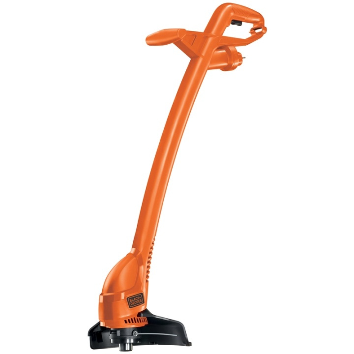 Black & Decker Grästrimmer 300W med låg vikt i gruppen HJEM, HUS & HAVE / Have og gårdhave / Haveværktøjer hos TP E-commerce Nordic AB (38-76400)