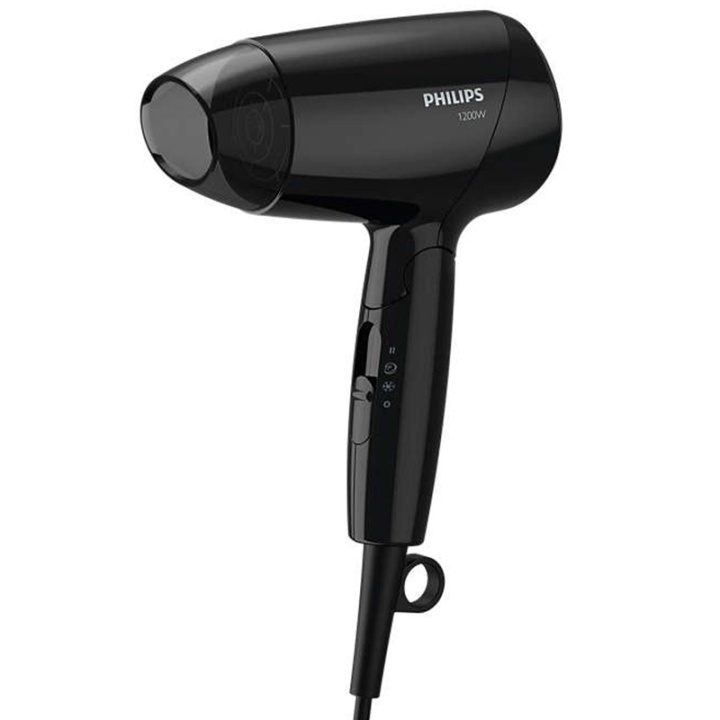 Philips Hårfön Essentialcare BHC010 i gruppen SKØNHED & HELSE / Hår og styling / Styling værktøjer / Hårtørrere hos TP E-commerce Nordic AB (38-76492)