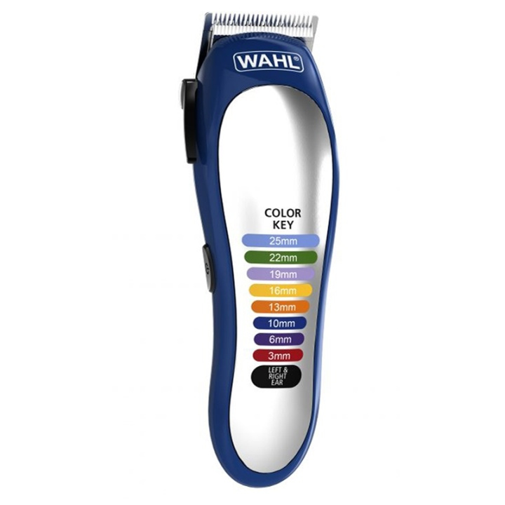 Wahl Color Pro Hårklippare Lithium i gruppen SKØNHED & HELSE / Hår og styling / Barbering og trimning / Hårtrimmere hos TP E-commerce Nordic AB (38-76550)