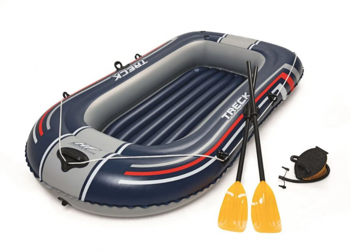Bestway Hydro-Force oppustelig gummibåd, 2,28 x 1,21 m i gruppen SPORT, FRITID & HOBBY / Friluftsliv / Udendørs gadgets hos TP E-commerce Nordic AB (38-76584)