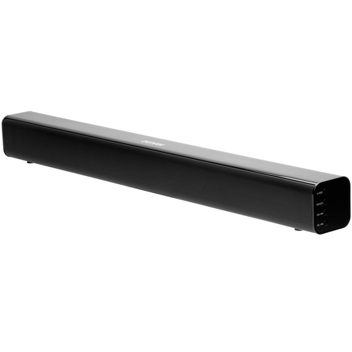 Denver Soundbar 2x10W BT/AUX/USB i gruppen HJEMMEELEKTRONIK / Lyd & billede / Hjemmebiograf, HiFi & Bærbar / Sound Bars hos TP E-commerce Nordic AB (38-76713)