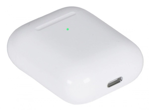 Apple Wireless Charging Case for AirPod i gruppen HJEMMEELEKTRONIK / Lyd & billede / Hovedtelefoner & Tilbehør / Tilbehør hos TP E-commerce Nordic AB (38-77037)