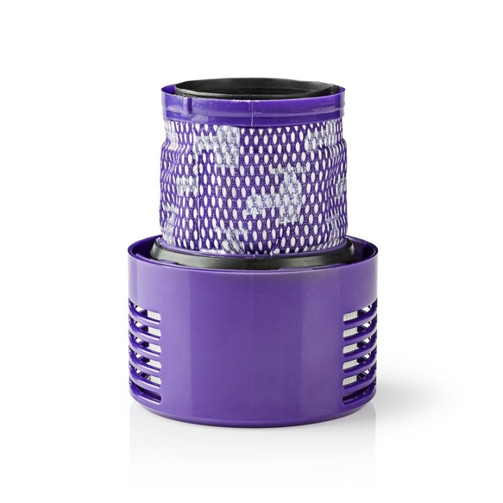 Nedis Støvsuger Udskiftningsfilter | Udskiftning til: Dyson | V10, SV12 | Motorfilter i gruppen HJEM, HUS & HAVE / Rengøringsmidler / Støvsugere og tilbehør / Tilbehør / Filter hos TP E-commerce Nordic AB (38-77467)