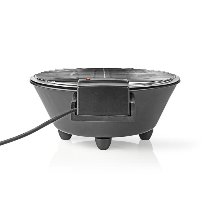 Nedis Elektrisk BBQ | 1250 W i gruppen HJEM, HUS & HAVE / Have og gårdhave / Grill og Grill Tilbehør hos TP E-commerce Nordic AB (38-77470)