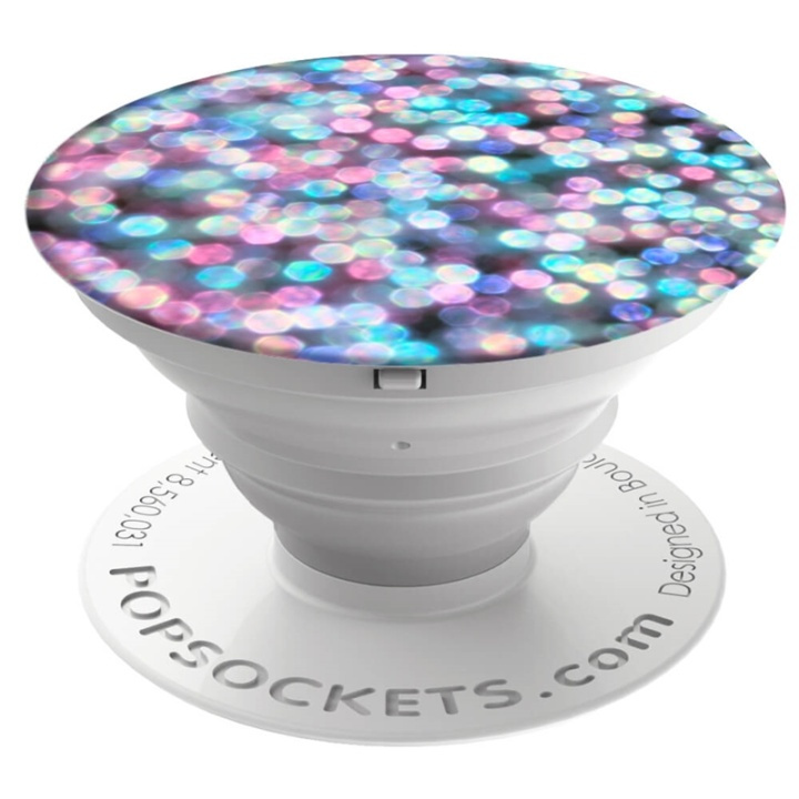 POPSOCKETS Tiffany Snow Holder og Stand i gruppen SMARTPHONES & TABLETS / Øvrigt tilbehør / Popsockets hos TP E-commerce Nordic AB (38-77808)