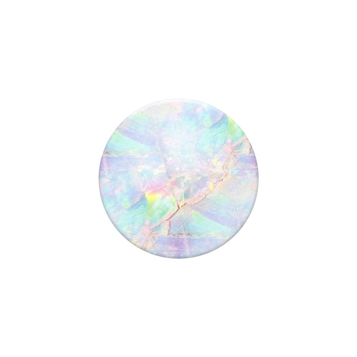 PopSockets PopGrip Opal i gruppen SMARTPHONES & TABLETS / Øvrigt tilbehør / Popsockets hos TP E-commerce Nordic AB (38-77855)
