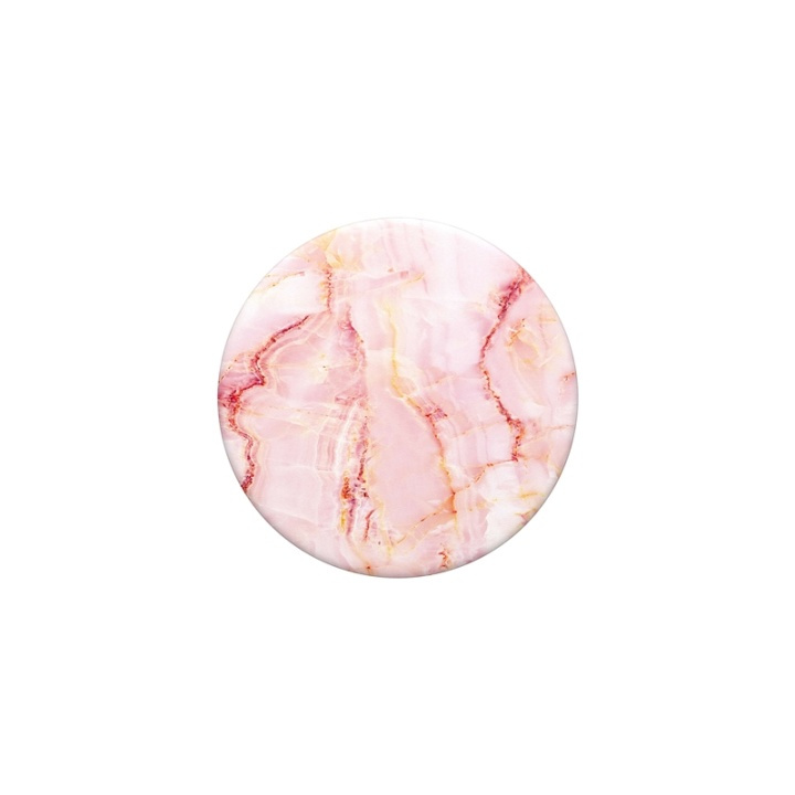 POPSOCKETS Rose Marble Aftageligt Greb m. Standerfunktion i gruppen SMARTPHONES & TABLETS / Øvrigt tilbehør / Popsockets hos TP E-commerce Nordic AB (38-77858)