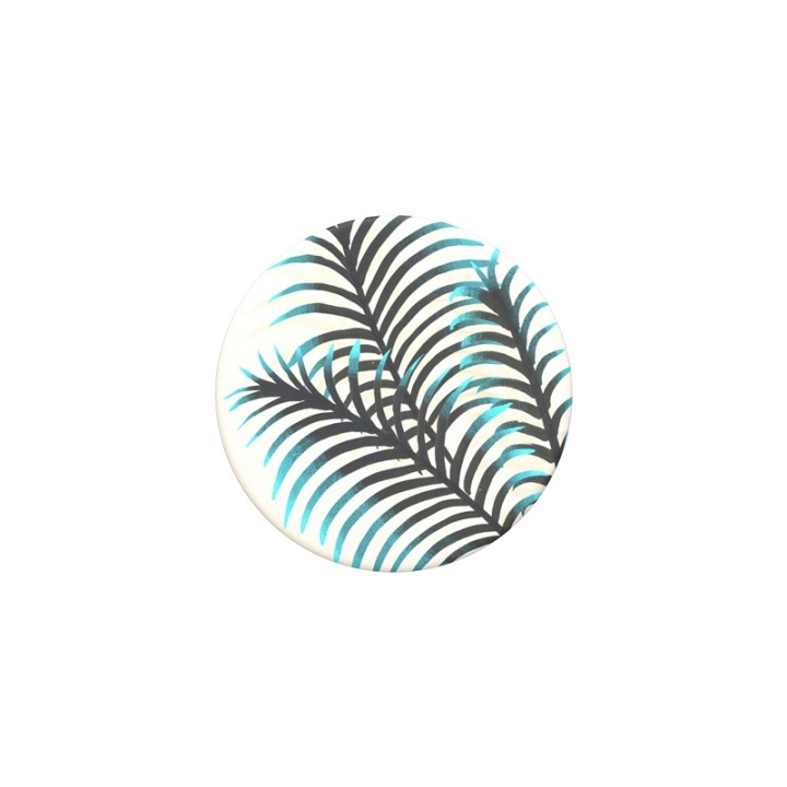 PopSockets PopGrip Pacific Palm i gruppen SMARTPHONES & TABLETS / Øvrigt tilbehør / Popsockets hos TP E-commerce Nordic AB (38-77871)