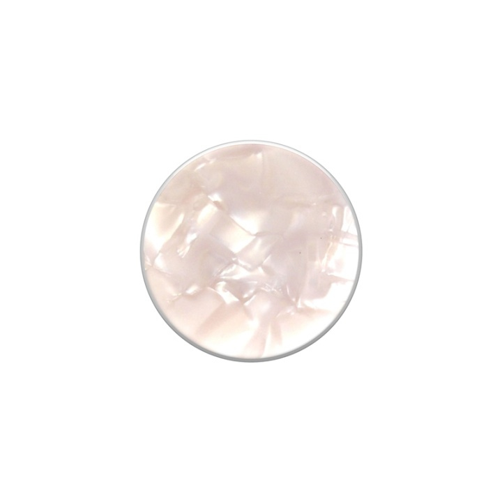 PopSockets PopGrip Original Pearl White i gruppen SMARTPHONES & TABLETS / Øvrigt tilbehør / Popsockets hos TP E-commerce Nordic AB (38-77886)