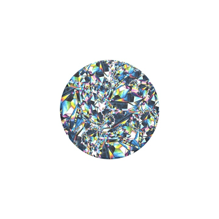 PopSockets PopTop Facet Gloss i gruppen SMARTPHONES & TABLETS / Øvrigt tilbehør / Popsockets hos TP E-commerce Nordic AB (38-77901)