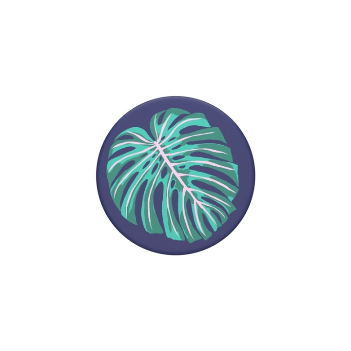 PopSockets Vintage Palm Leaf POPTOP endast lös Top i gruppen SMARTPHONES & TABLETS / Øvrigt tilbehør / Popsockets hos TP E-commerce Nordic AB (38-77906)