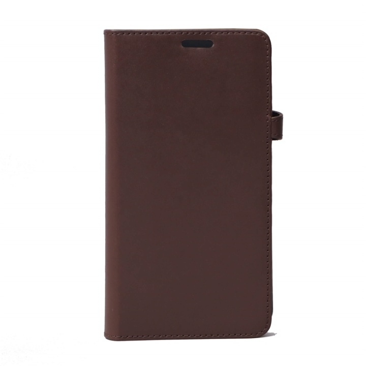 BUFFALO Wallet Læder Samsung S10 Brun i gruppen SMARTPHONES & TABLETS / Mobil Beskyttelse / Samsung hos TP E-commerce Nordic AB (38-77941)