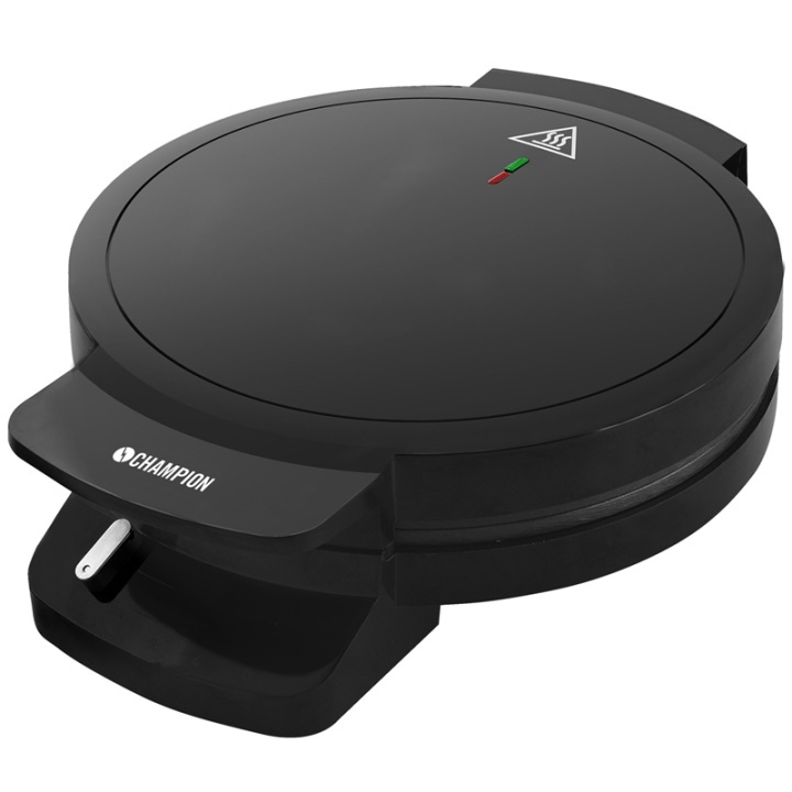 Champion Våffeljärn Enkelt 1200W i gruppen HJEM, HUS & HAVE / Husholdningsapparater / Vaffeljern hos TP E-commerce Nordic AB (38-78152)