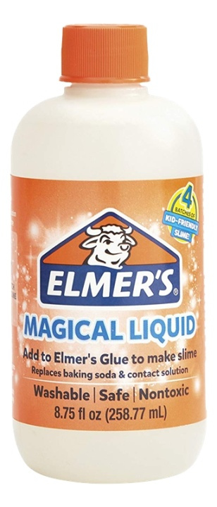 ELMER\'S Magical Liquid 8.75 OZ i gruppen HJEM, HUS & HAVE / Værktøj / Øvrigt værktøjer og tilbehør hos TP E-commerce Nordic AB (38-78232)