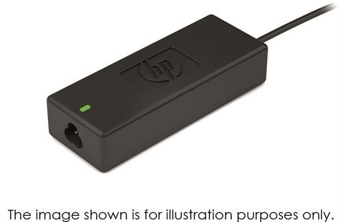 HP Smart 65W Travel AC Adapter i gruppen COMPUTERTILBEHØR / Bærbare computere og tilbehør / Oplader / Opladere til laptops / HP/Compaq hos TP E-commerce Nordic AB (38-78234)