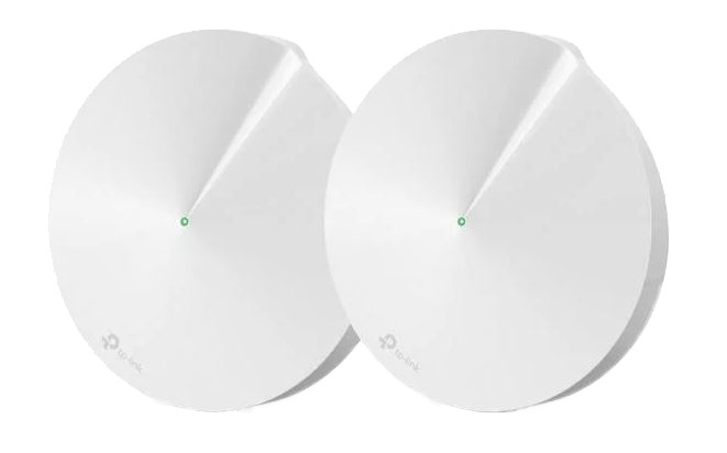 TP-Link Deco M9 Plus(2-Pack) i gruppen COMPUTERTILBEHØR / Netværk / Mesh netværk hos TP E-commerce Nordic AB (38-78253)