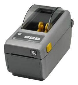 Zebra ZD410 Desktop printer i gruppen COMPUTERTILBEHØR / Printere og tilbehør / Printere / Zebra & Label Printere hos TP E-commerce Nordic AB (38-78259)