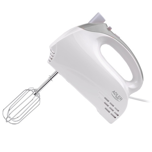 Adler AD 4201G Elektrisk piskeris i gruppen HJEM, HUS & HAVE / Husholdningsapparater / Foodprocessor og køkkenassistenter / Håndmixer hos TP E-commerce Nordic AB (38-78349)