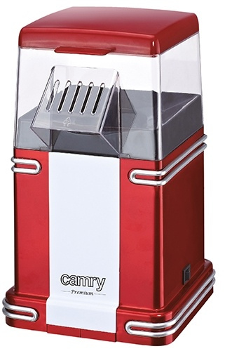 Camry CR 4480 Retro popcornmaskine i gruppen HJEM, HUS & HAVE / Husholdningsapparater / Popcorn maskiner hos TP E-commerce Nordic AB (38-78425)