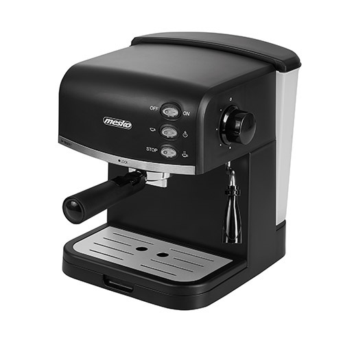 Mesko Espressomaskin, 15 bar - MS 4409 i gruppen HJEM, HUS & HAVE / Husholdningsapparater / Kaffe og espresso / Espressomaskiner hos TP E-commerce Nordic AB (38-78448)