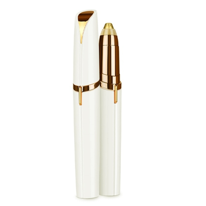 Cenocco Beauty Beautiful Brows - Øjenbrynstrimmer og barbermaskine i gruppen SKØNHED & HELSE / Hår og styling / Hårfjerning / Ladyshave hos TP E-commerce Nordic AB (38-78481)