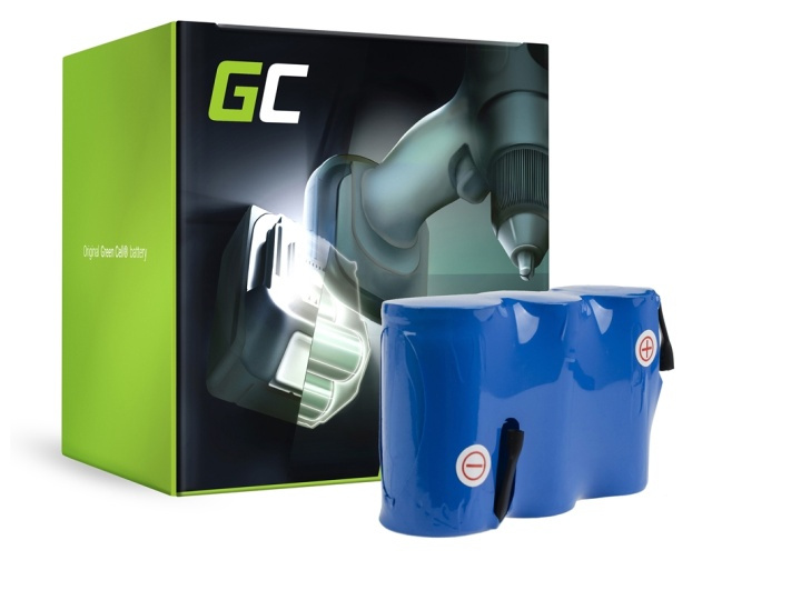 Batteri til Gardena Accu 45 8808-20 Accu 8800-20 8810-20 i gruppen HJEM, HUS & HAVE / Have og gårdhave / Robot plæneklipper hos TP E-commerce Nordic AB (38-78632)