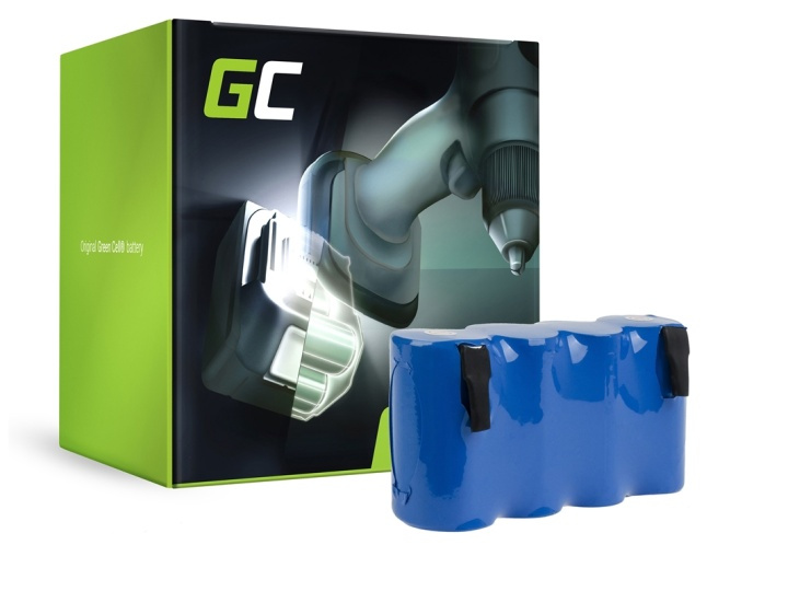 Batteri til Gardena Accu 75 8802-20 8816-20 8818-20 i gruppen HJEM, HUS & HAVE / Have og gårdhave / Robot plæneklipper hos TP E-commerce Nordic AB (38-78637)