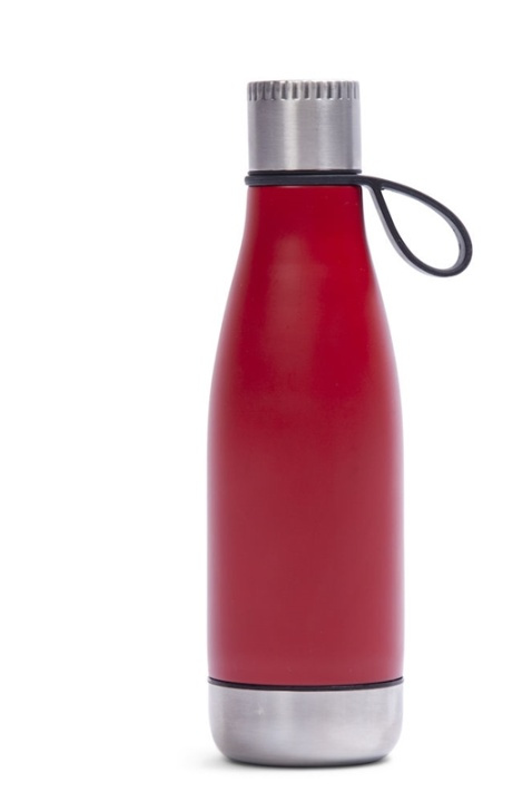 Lord Nelson Steel Bottle 45 cl Röd i gruppen SPORT, FRITID & HOBBY / Friluftsliv / Termokander & vandflasker hos TP E-commerce Nordic AB (38-78726-ROE)