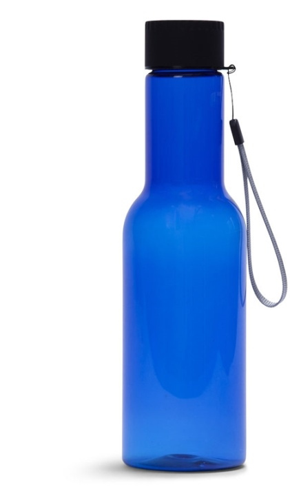 Lord Nelson Water Bottle 800ml Blå i gruppen SPORT, FRITID & HOBBY / Friluftsliv / Termokander & vandflasker hos TP E-commerce Nordic AB (38-78727-MA)