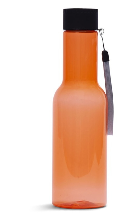 Lord Nelson Water Bottle 800ml Orange i gruppen SPORT, FRITID & HOBBY / Friluftsliv / Termokander & vandflasker hos TP E-commerce Nordic AB (38-78727-OR)