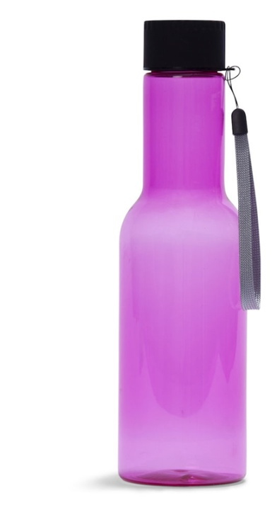 Lord Nelson Water Bottle 800ml Rosa i gruppen SPORT, FRITID & HOBBY / Friluftsliv / Termokander & vandflasker hos TP E-commerce Nordic AB (38-78727-RO)