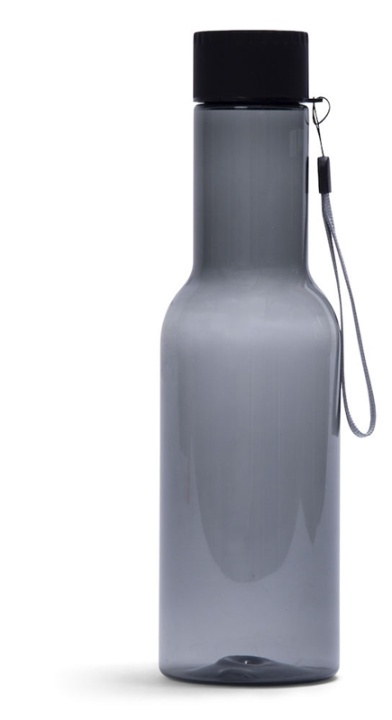 Lord Nelson Water Bottle 800ml Svart i gruppen SPORT, FRITID & HOBBY / Friluftsliv / Termokander & vandflasker hos TP E-commerce Nordic AB (38-78727-SV)